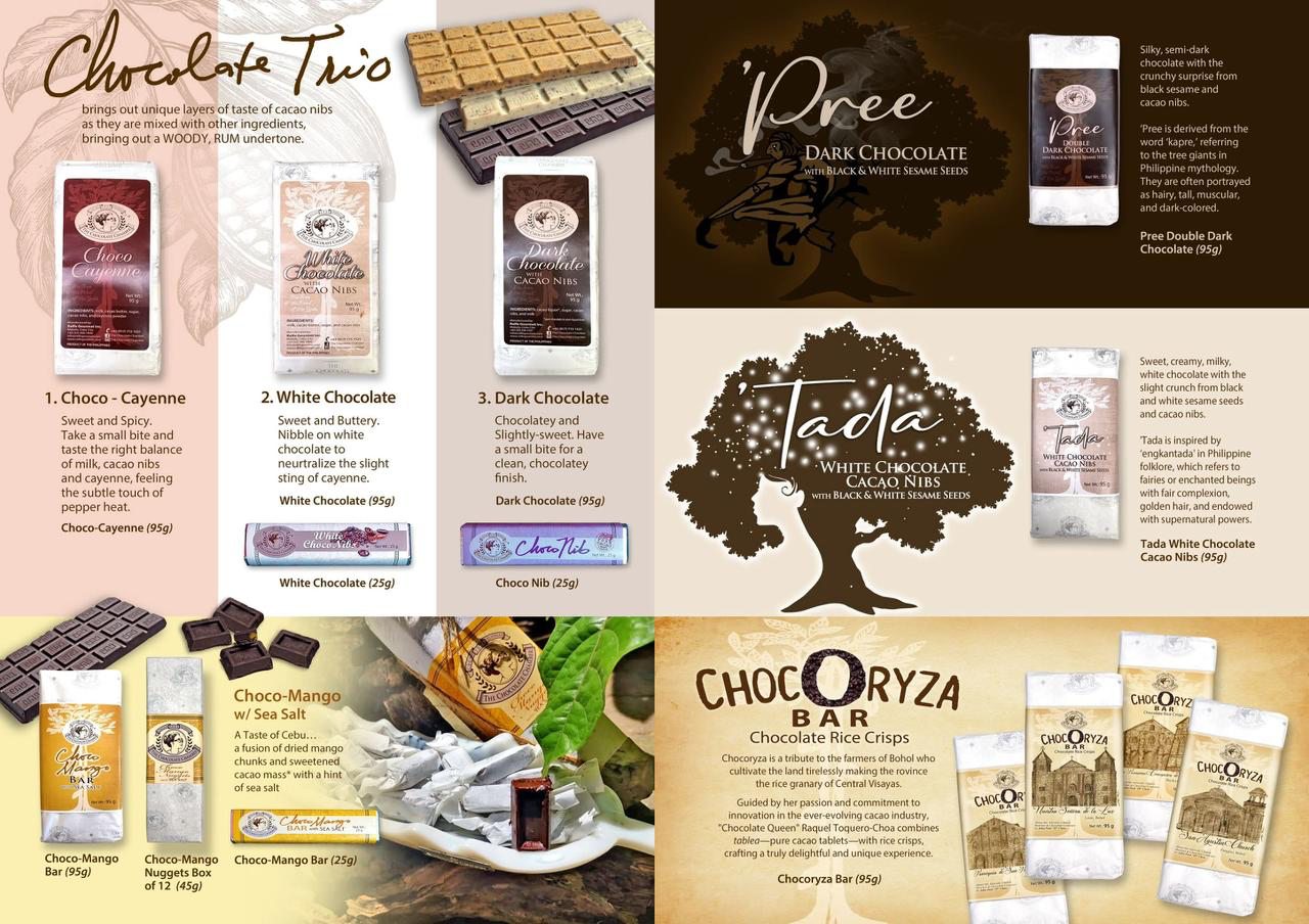 The Chocolate Chamber x Taste Chocolate | Taste117 | Share the